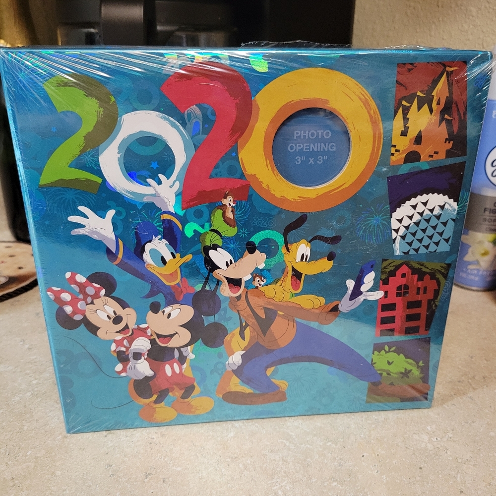 2020 Disney World Photo Album